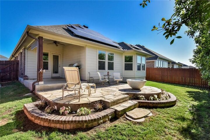 Property Photo:  8313 Angelo Loop  TX 78665 