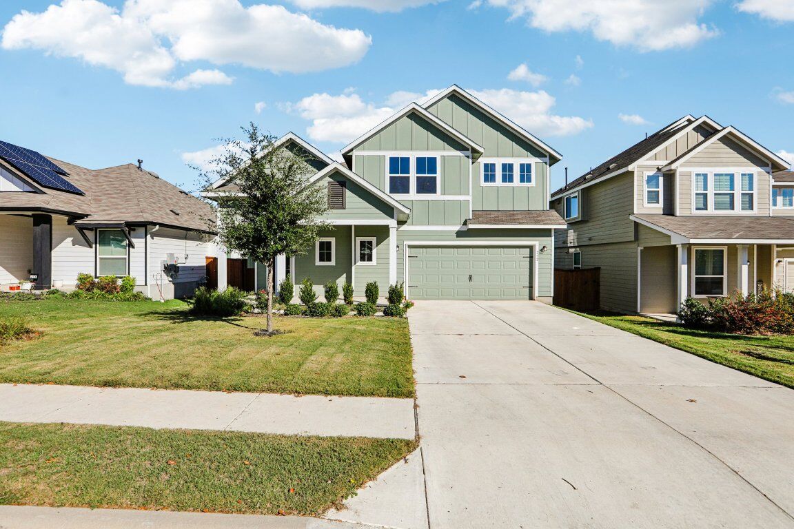 Property Photo:  232 Wild Sage Lane  TX 78642 