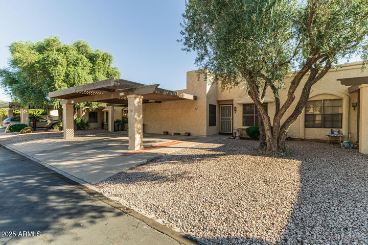 Property Photo: 519 S 77th Street AZ 85208