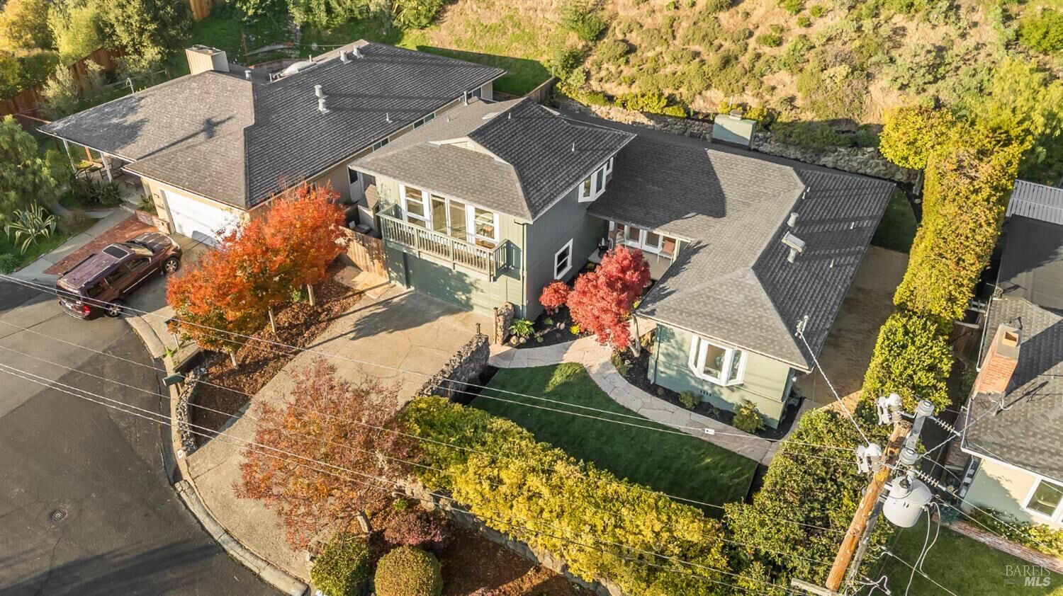 Property Photo: 16 Edna Court CA 94904