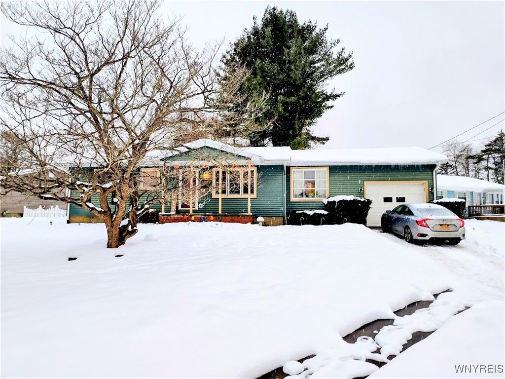 Property Photo: 390 Delaware Avenue NY 14701