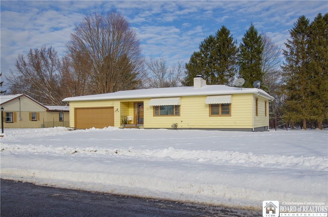 Property Photo: 41 Sanford Drive NY 14701