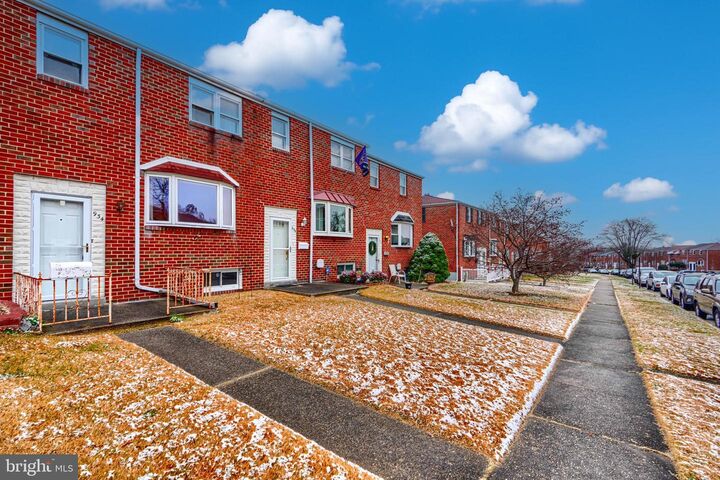 Property Photo: 934 Regina Drive MD 21227