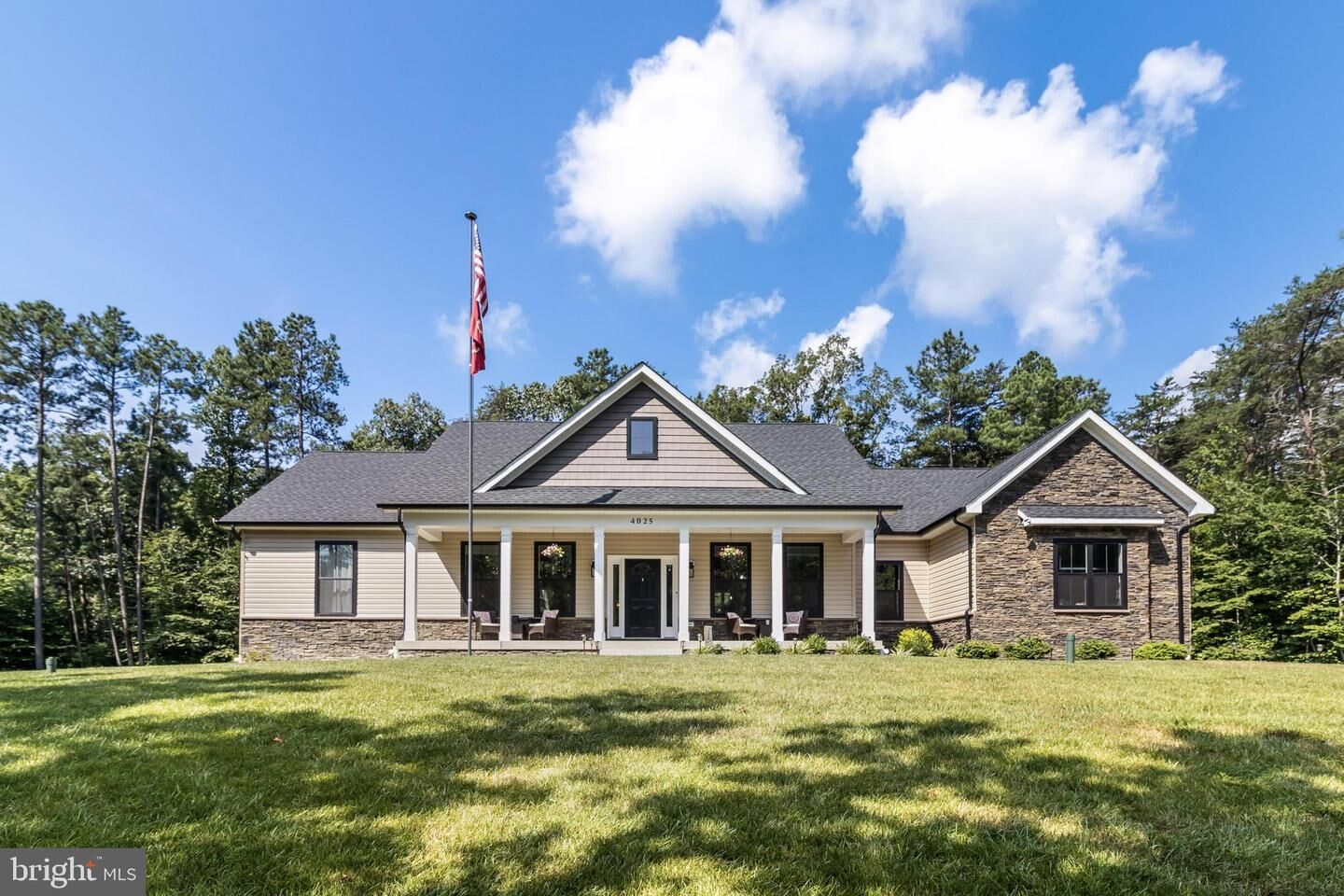 Property Photo:  4025 Tamaron Court  MD 20613 