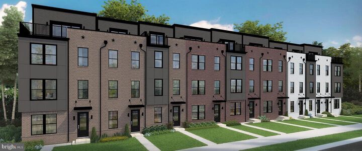 Property Photo: Homesite 227 Light Street MD 21230