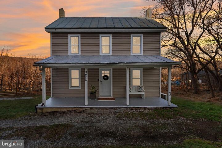 Property Photo: 1917 Freeland Road MD 21053