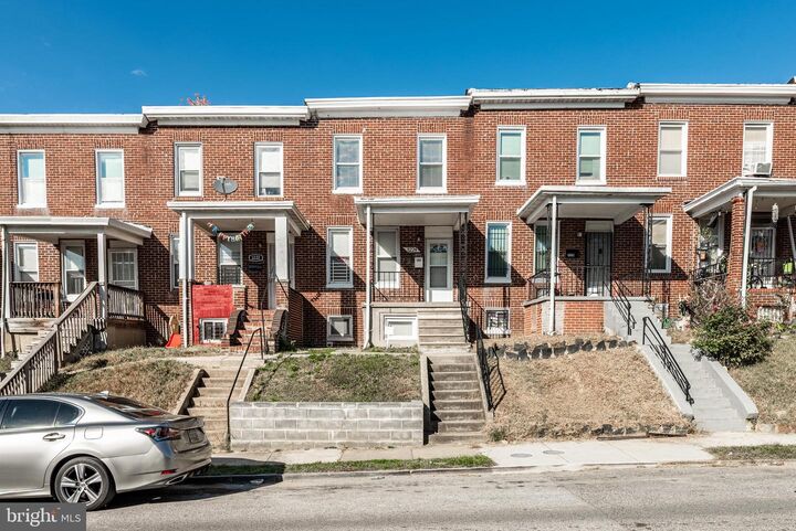 3224 Elmora Avenue  Baltimore MD 21213 photo