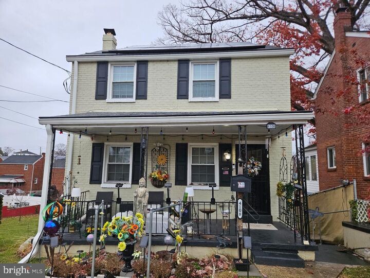 4108 Vine Street  Capitol Heights MD 20743 photo
