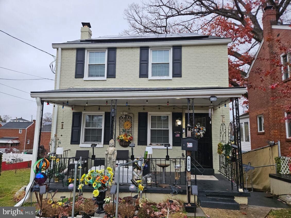Property Photo: 4108 Vine Street MD 20743