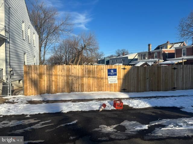 Property Photo:  526 Columbus Ave  NJ 08629 