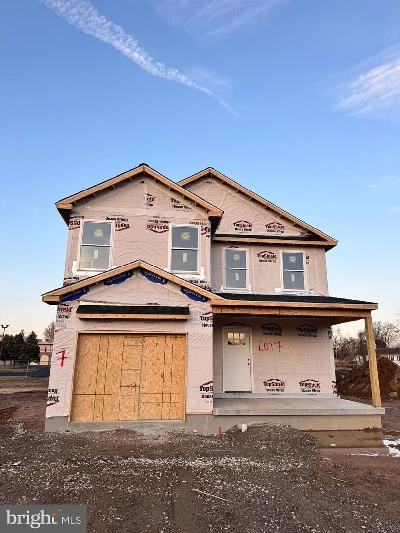 Property Photo:  10 McLevins Court  PA 19021 