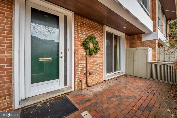 Property Photo: 38 Bouton Green Court MD 21210