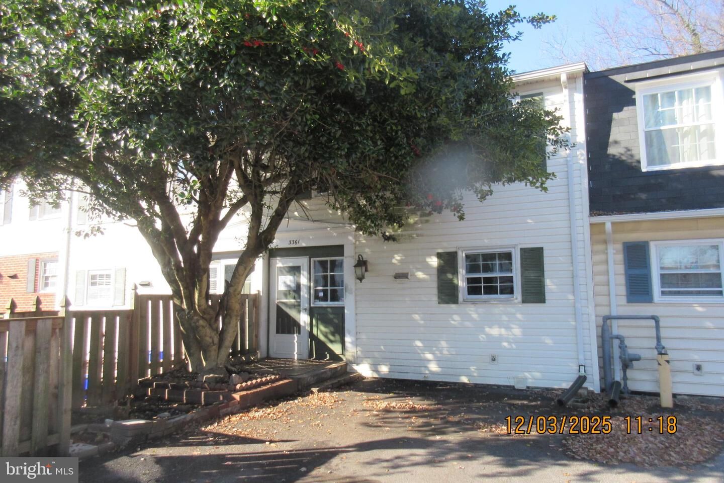 Property Photo: 3361 Tidewater Court B-10 MD 20832