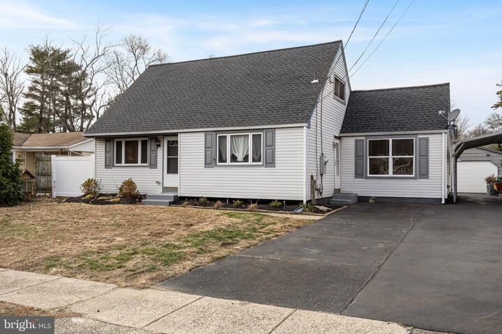 Property Photo: 40 Mac Knight Drive NJ 08021