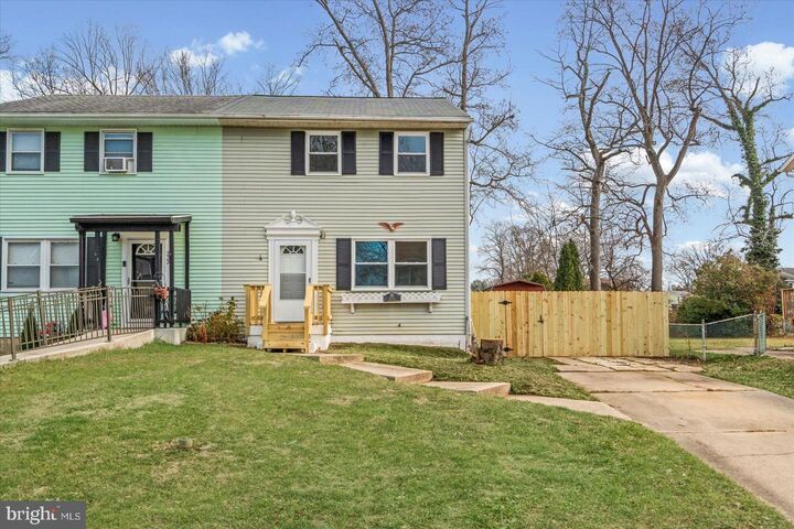 Property Photo: 331 Laburnum Road MD 21040