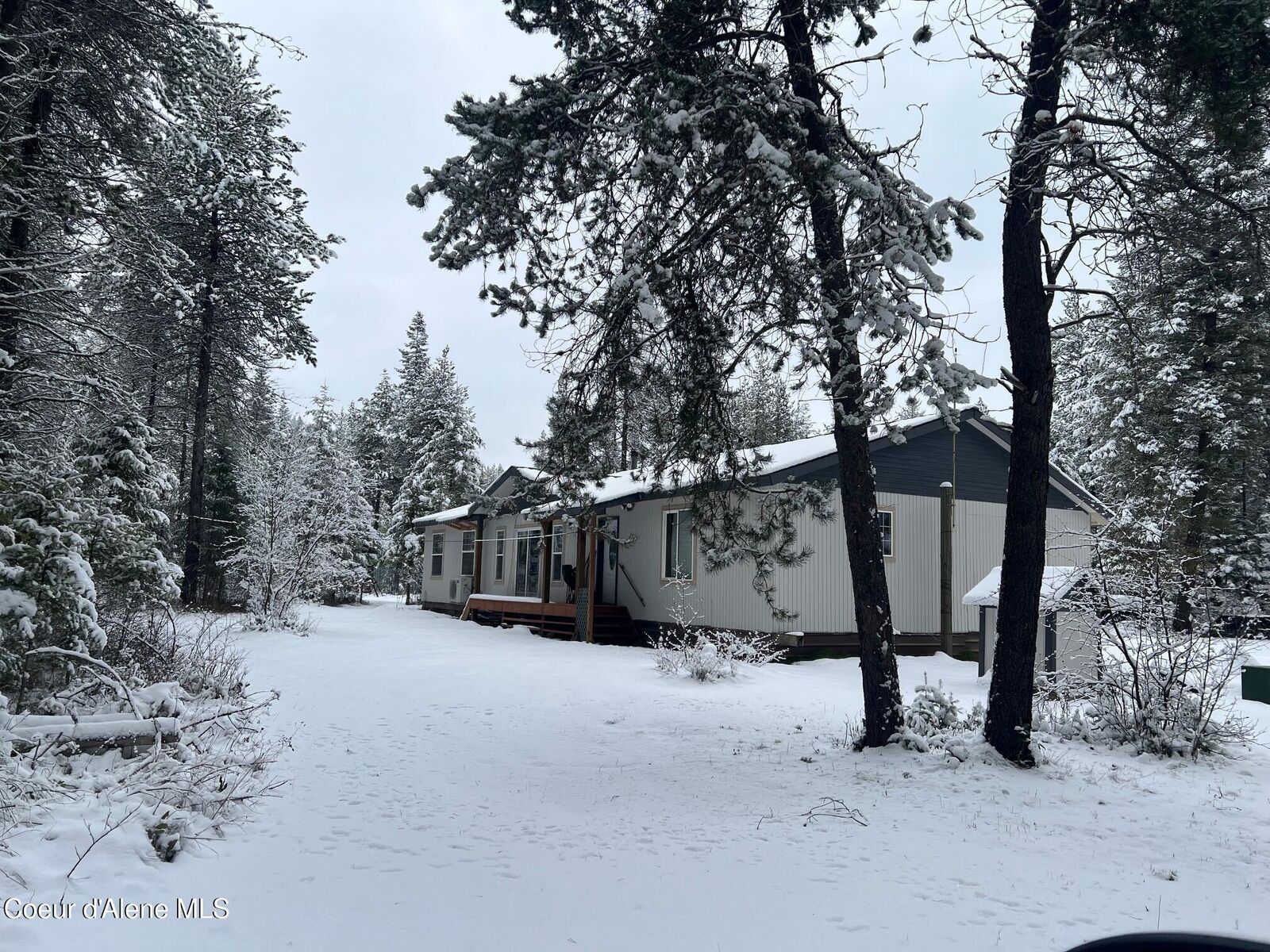 Property Photo: 511 Rocky Mountain Ranch Rd ID 83869