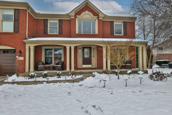 Property Photo: 6802 Parklake Drive OH 45040