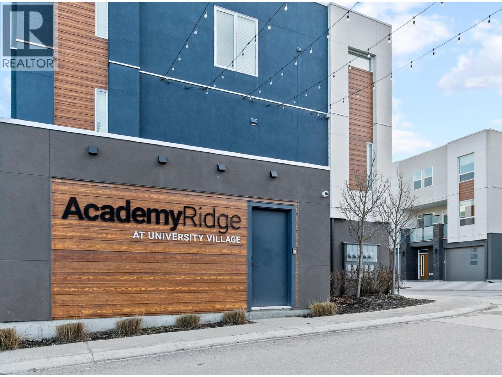 Property Photo: 610 Academy Way 111 BC V1V 0H2
