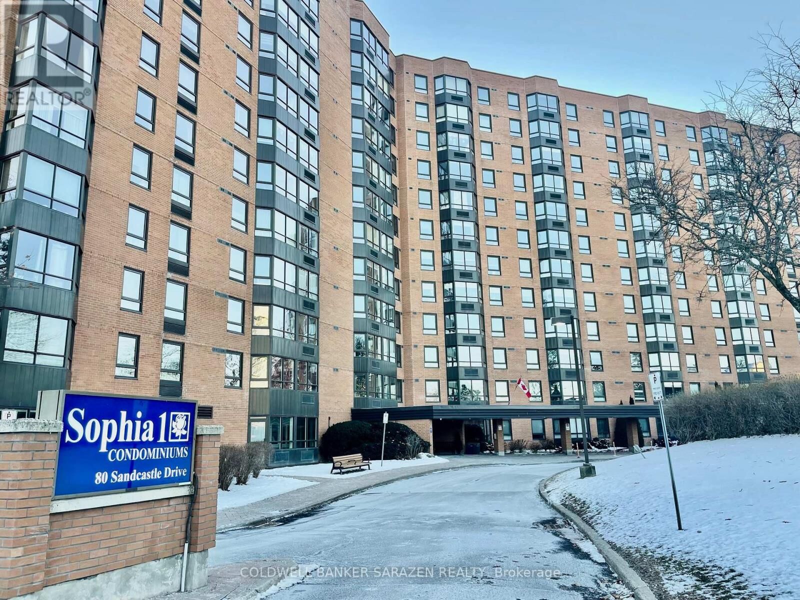 Property Photo: 80 Sandcastle Drive 1215 ON K2H 9E7