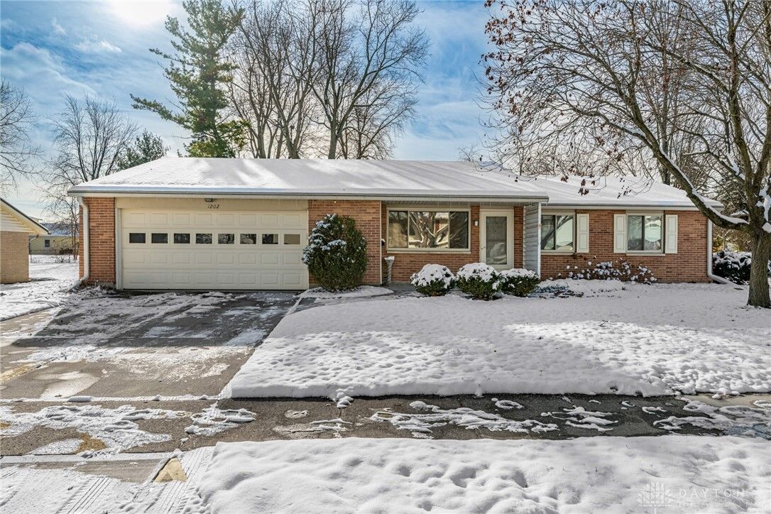 Property Photo:  1202 Marsha Drive  OH 45342 