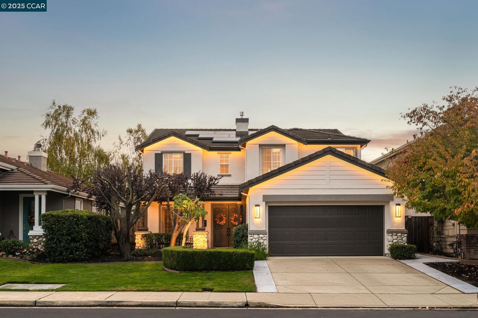 Property Photo: 84 Plumeria Ct CA 94506