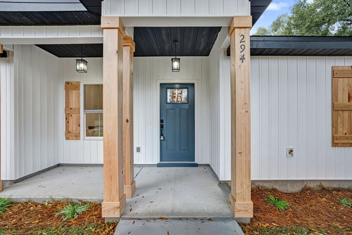 Property Photo: 294 Holland Street FL 32536