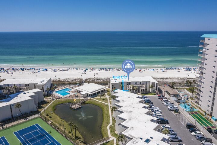 Property Photo:  8727 Thomas Drive C17  FL 32408 