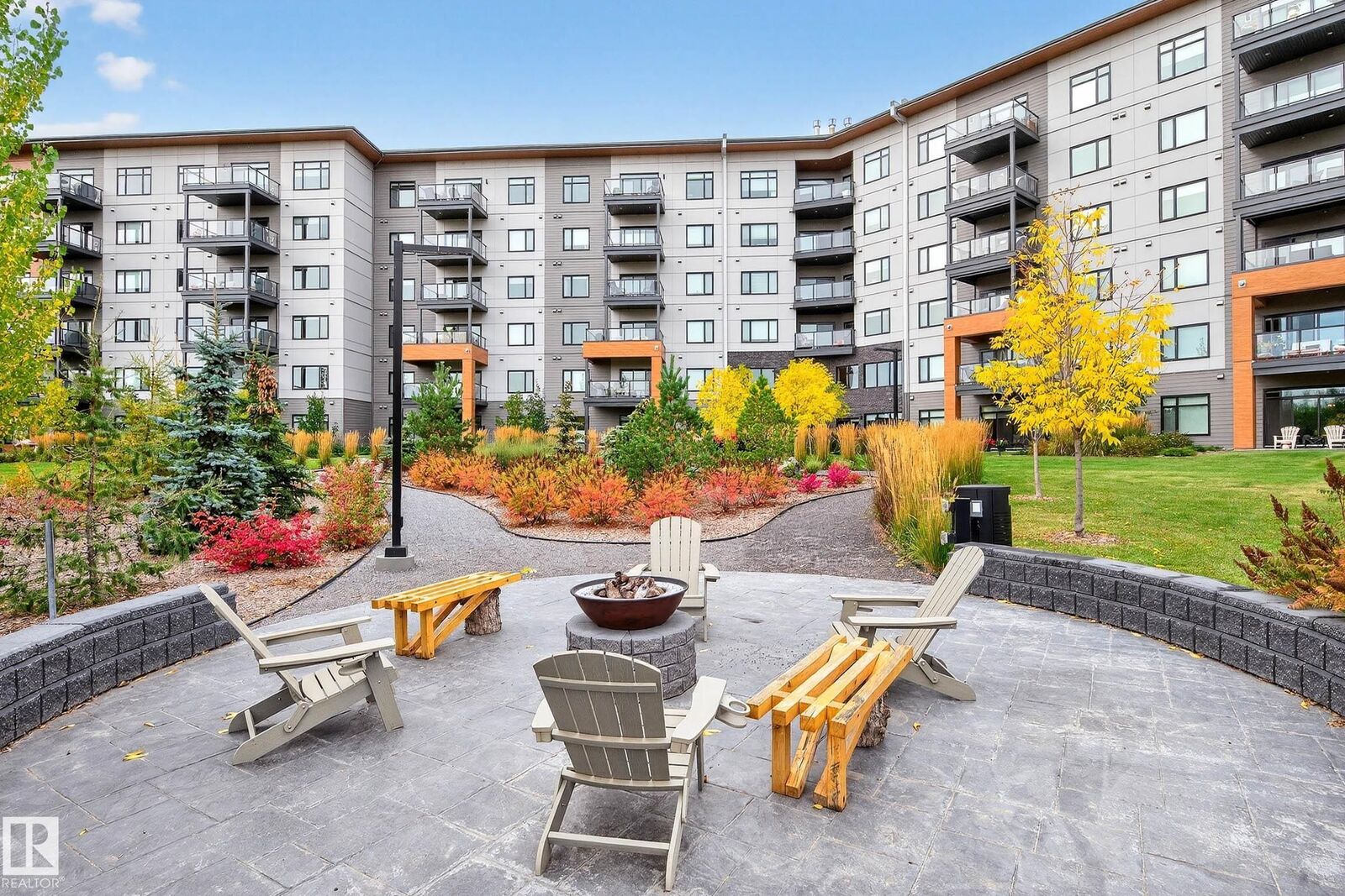 Property Photo: 7463 May Common NW 303 AB T6R 0X1