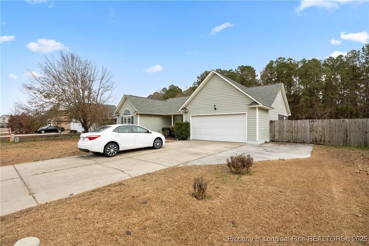 Property Photo: 4216 Archilles Drive NC 28348