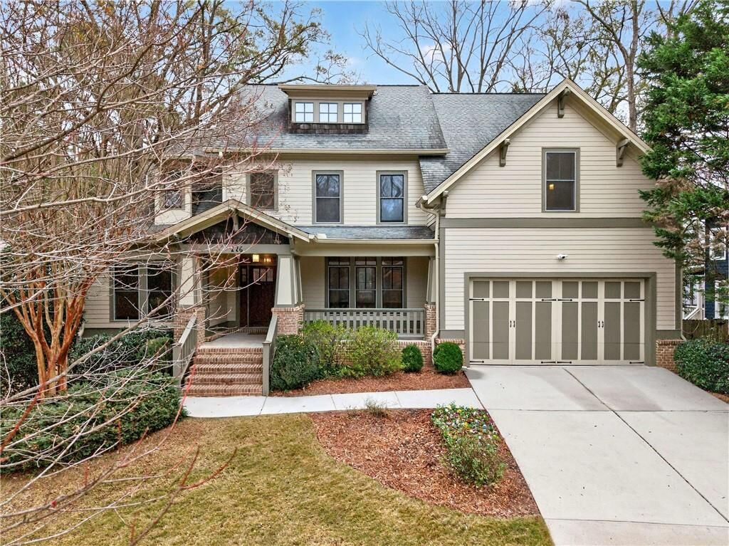 Property Photo:  226 Willow Lane  GA 30030 