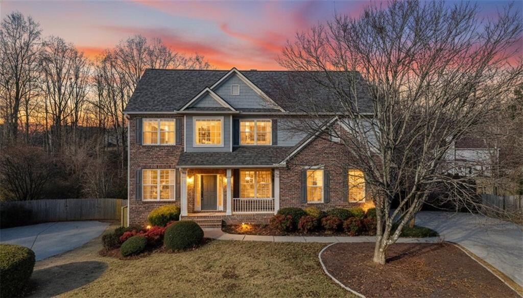 Property Photo:  826 Buffington Way  GA 30115 