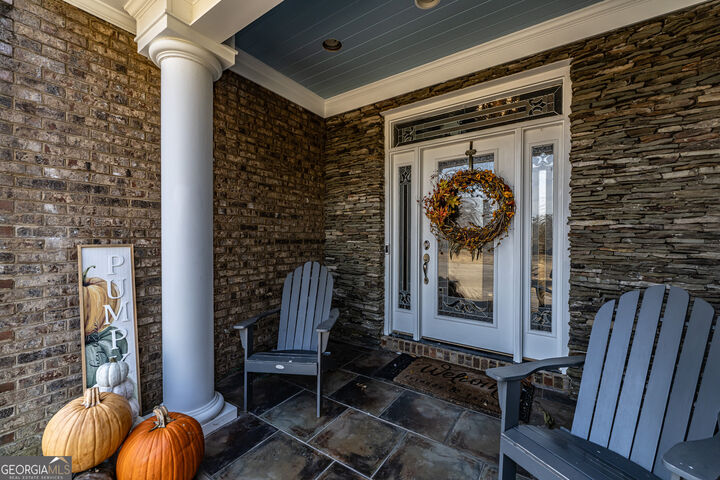 Property Photo: 159 Ward Mountain Road GA 30145