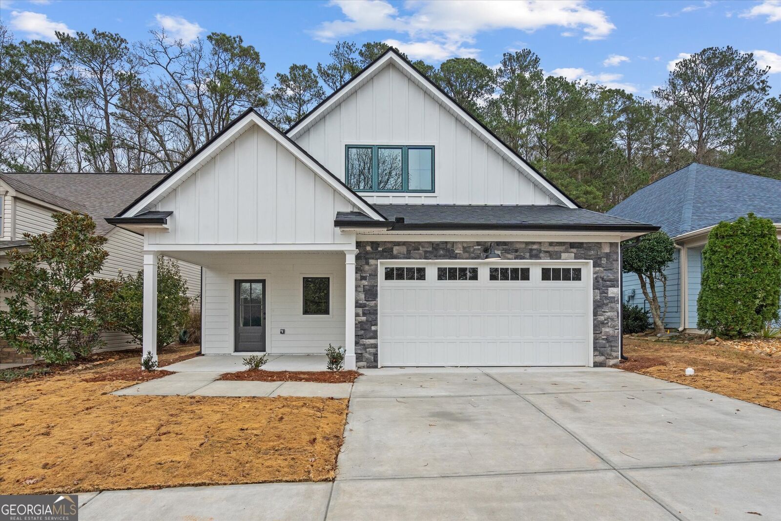 Property Photo:  129 Deer Park Drive  GA 30116 