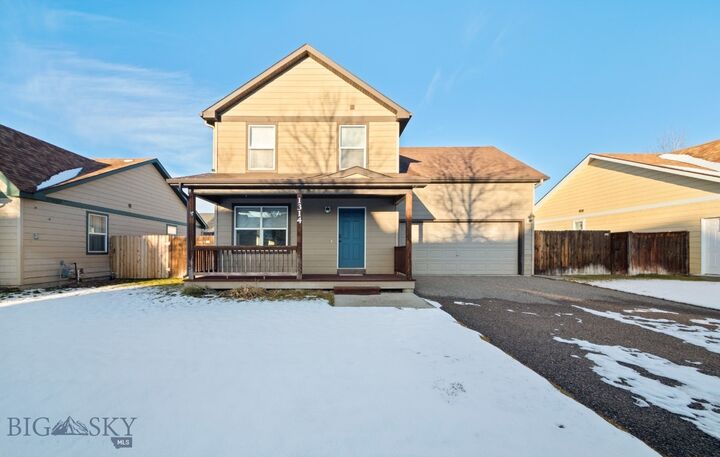Property Photo:  1314 Idaho Street  MT 59714 
