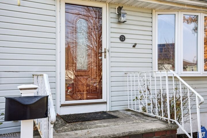 Property Photo: 72 Charlton Ave NJ 07644
