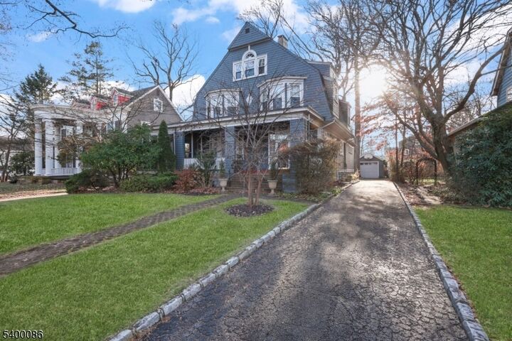 Property Photo: 19 Berkeley Pl NJ 07016