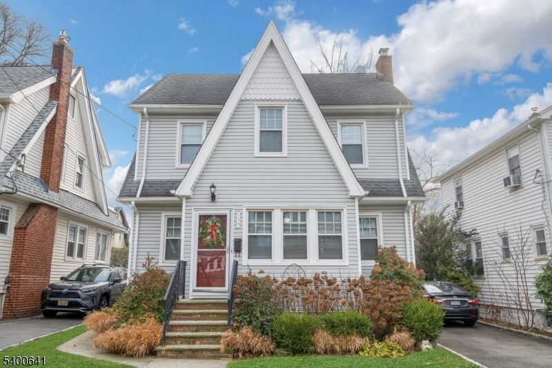 Property Photo: 119 Garner Ave NJ 07003