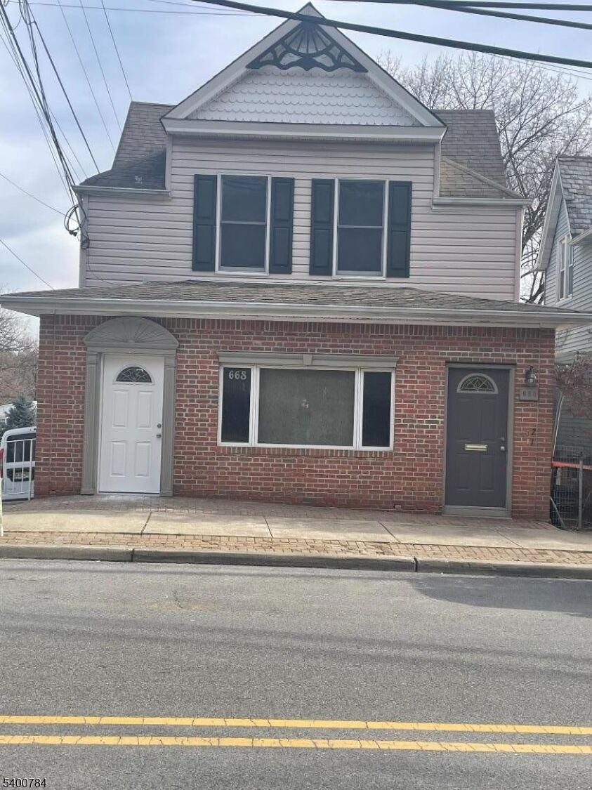 Property Photo: 668 Belmont Ave 3 NJ 07508