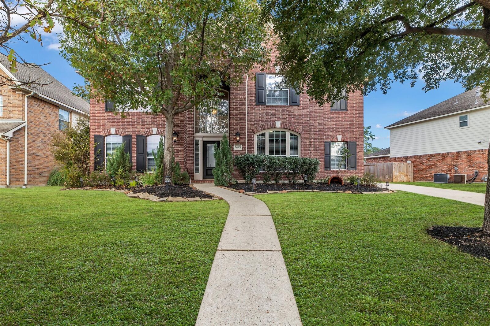 Property Photo:  24823 Corbin Gate Drive  TX 77389 