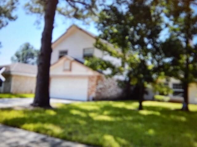 Property Photo: 7715 Goldengrove Drive TX 77379
