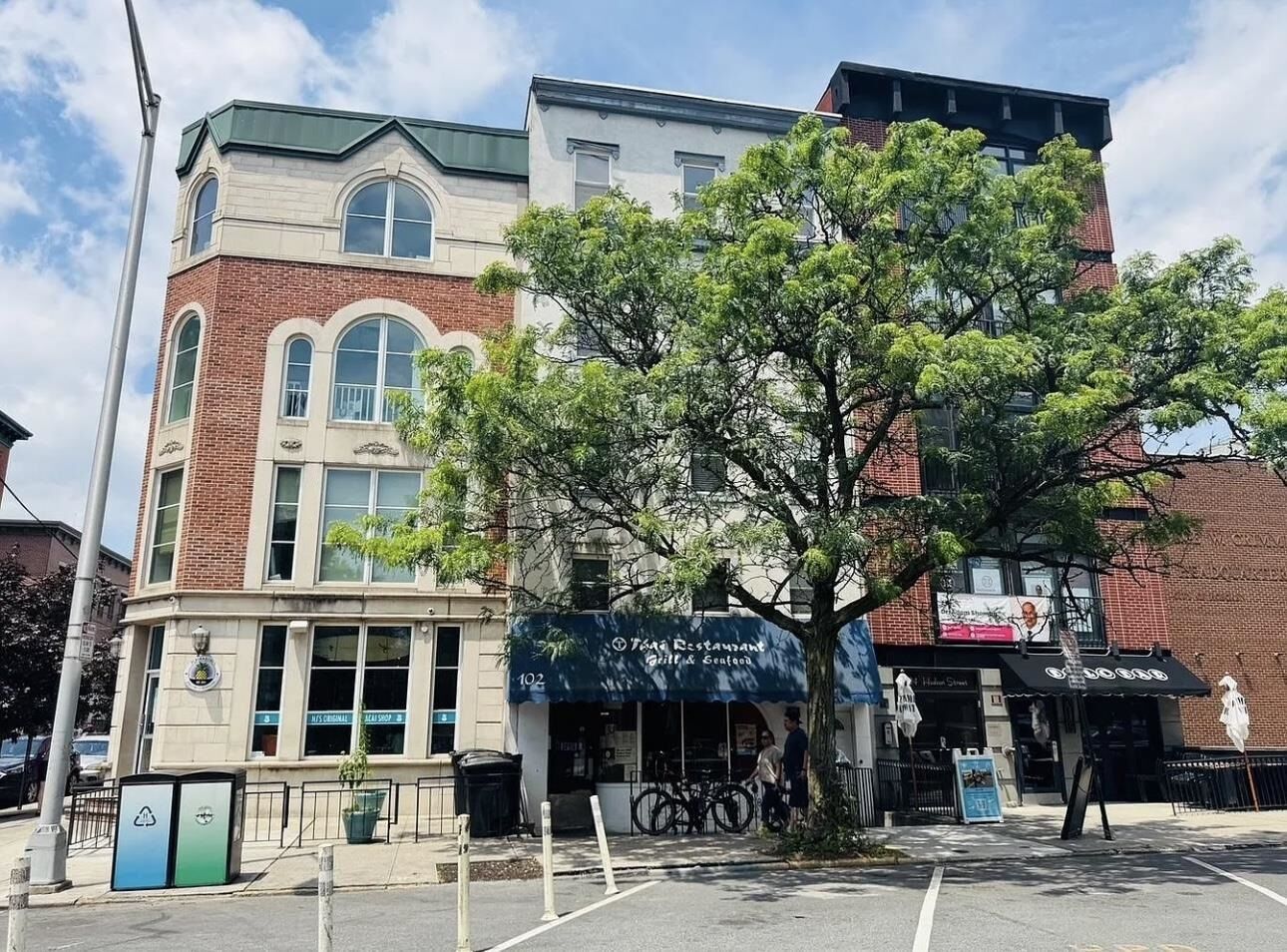 Property Photo:  102 Hudson St 4  NJ 07030 