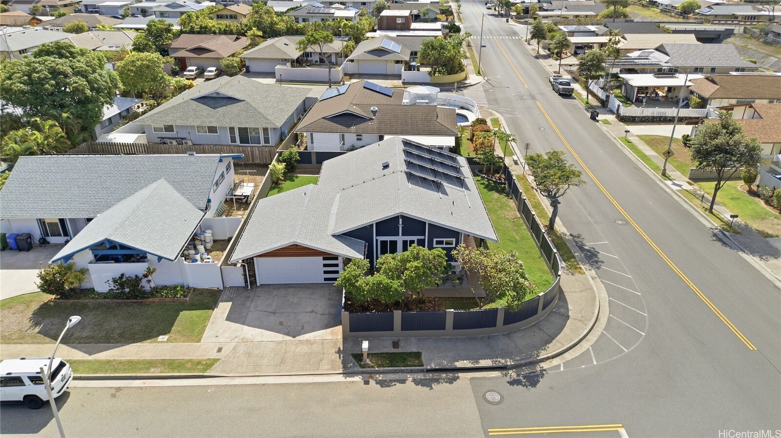 Property Photo:  7203 Opaekaa Street  HI 96825 