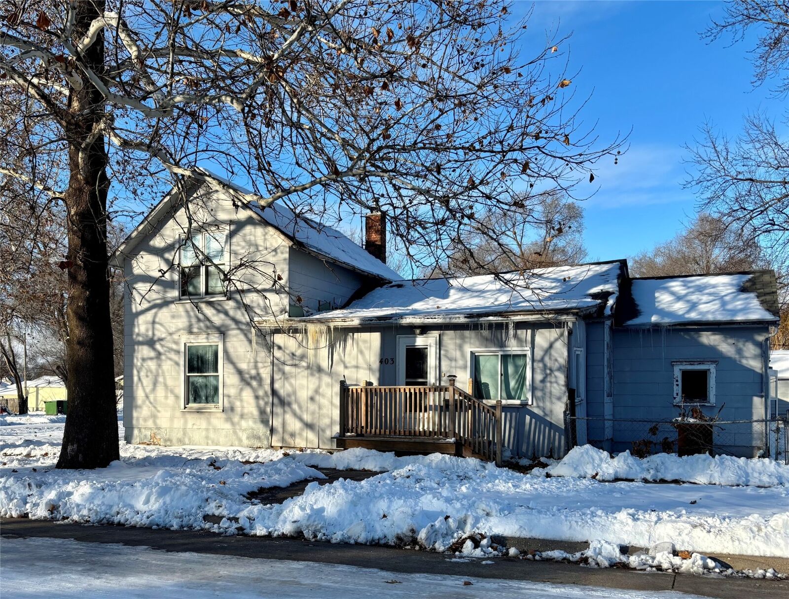 Property Photo: 403 16th Street IA 50036