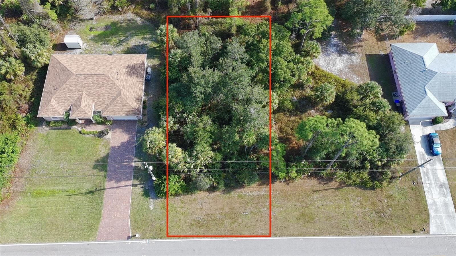 Property Photo: S Haberland Boulevard FL 34288