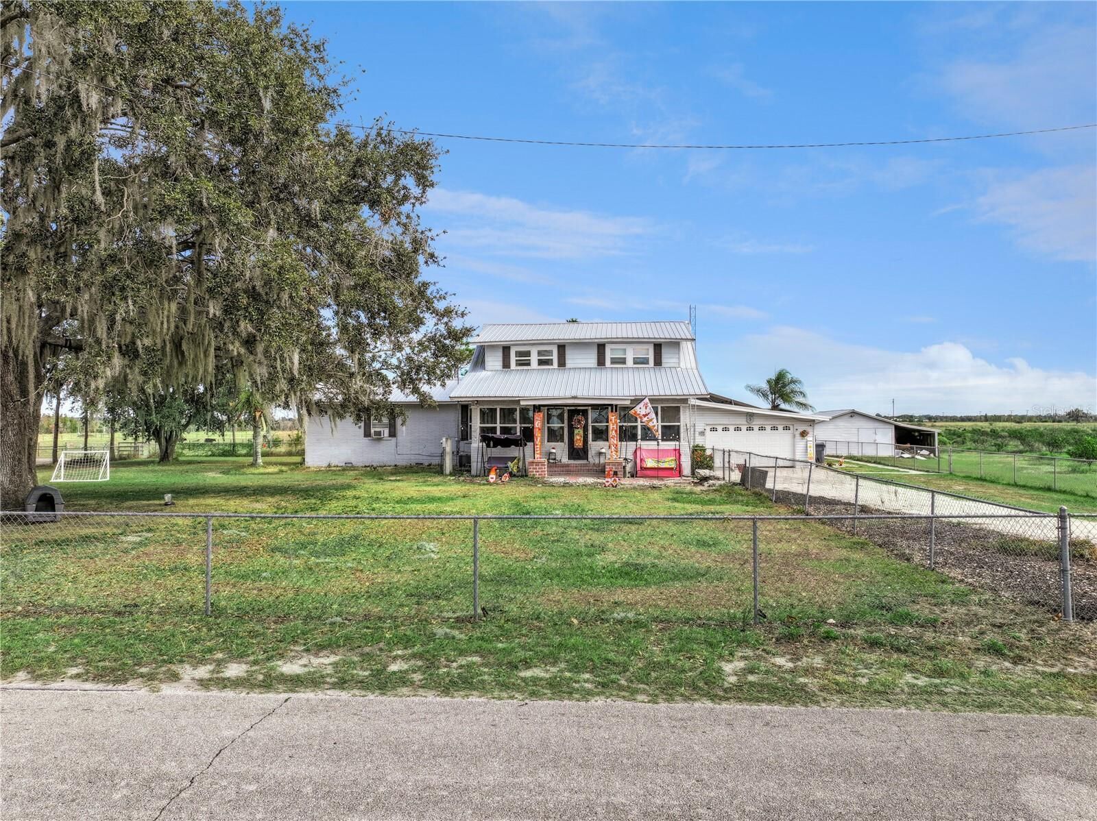 Property Photo: 1115 Keller Road FL 33841