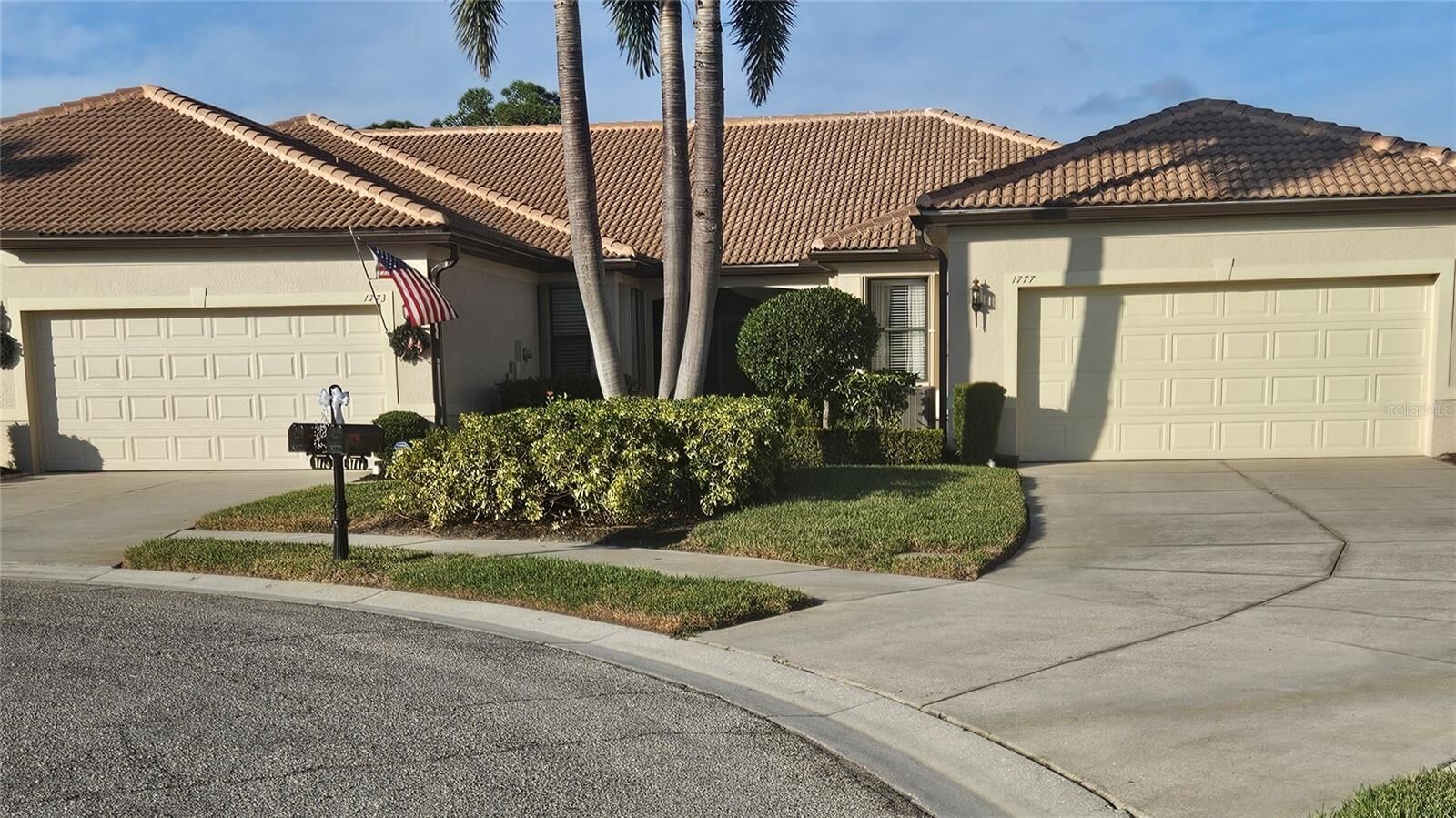 Property Photo:  1773 Batello Drive  FL 34292 