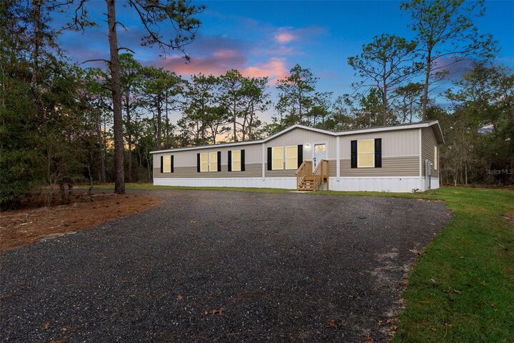 Property Photo: 6149 La Pine Road FL 34602