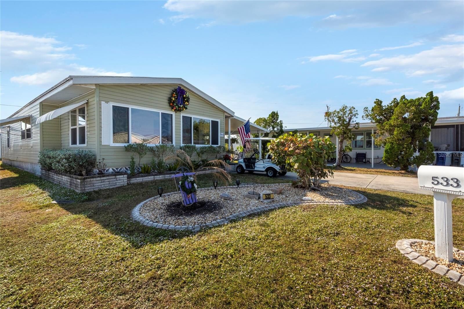 Property Photo:  533 Fleetwood Street  FL 34287 