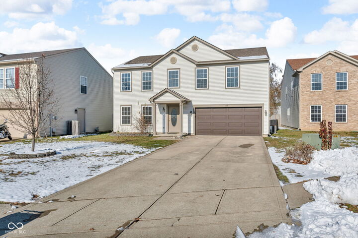 Property Photo:  8818 Browns Valley Lane  IN 46113 