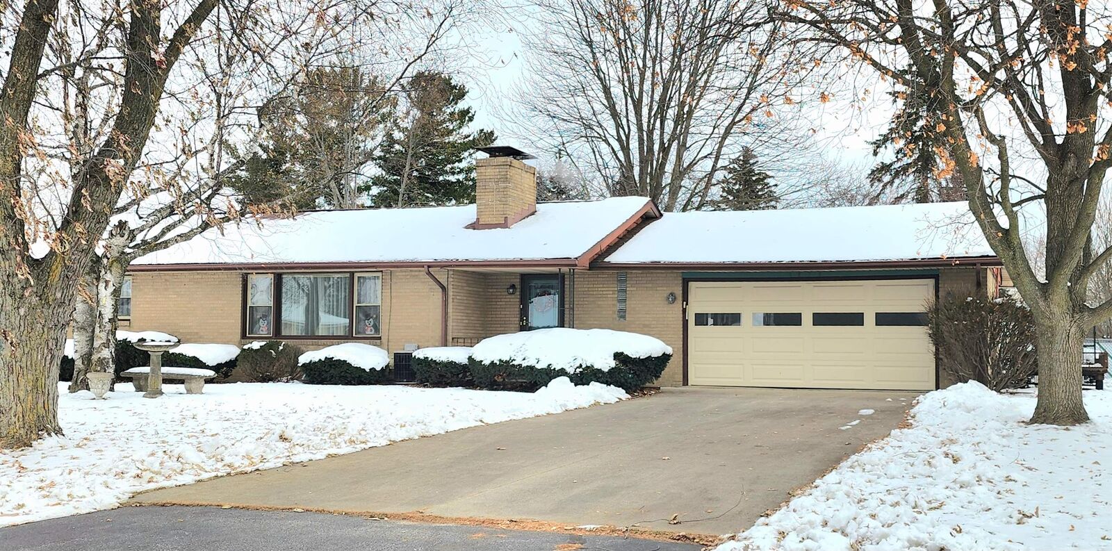 Property Photo: 1870 Morin Street MI 48708-6956